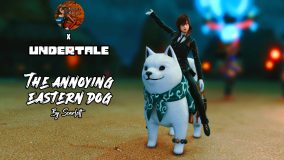 想要拥有白色的豆豆柴吗？