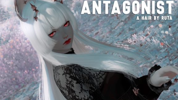 Rutabega – Antagonist – 长发
