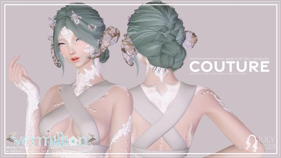 ✧ Couture – 发型