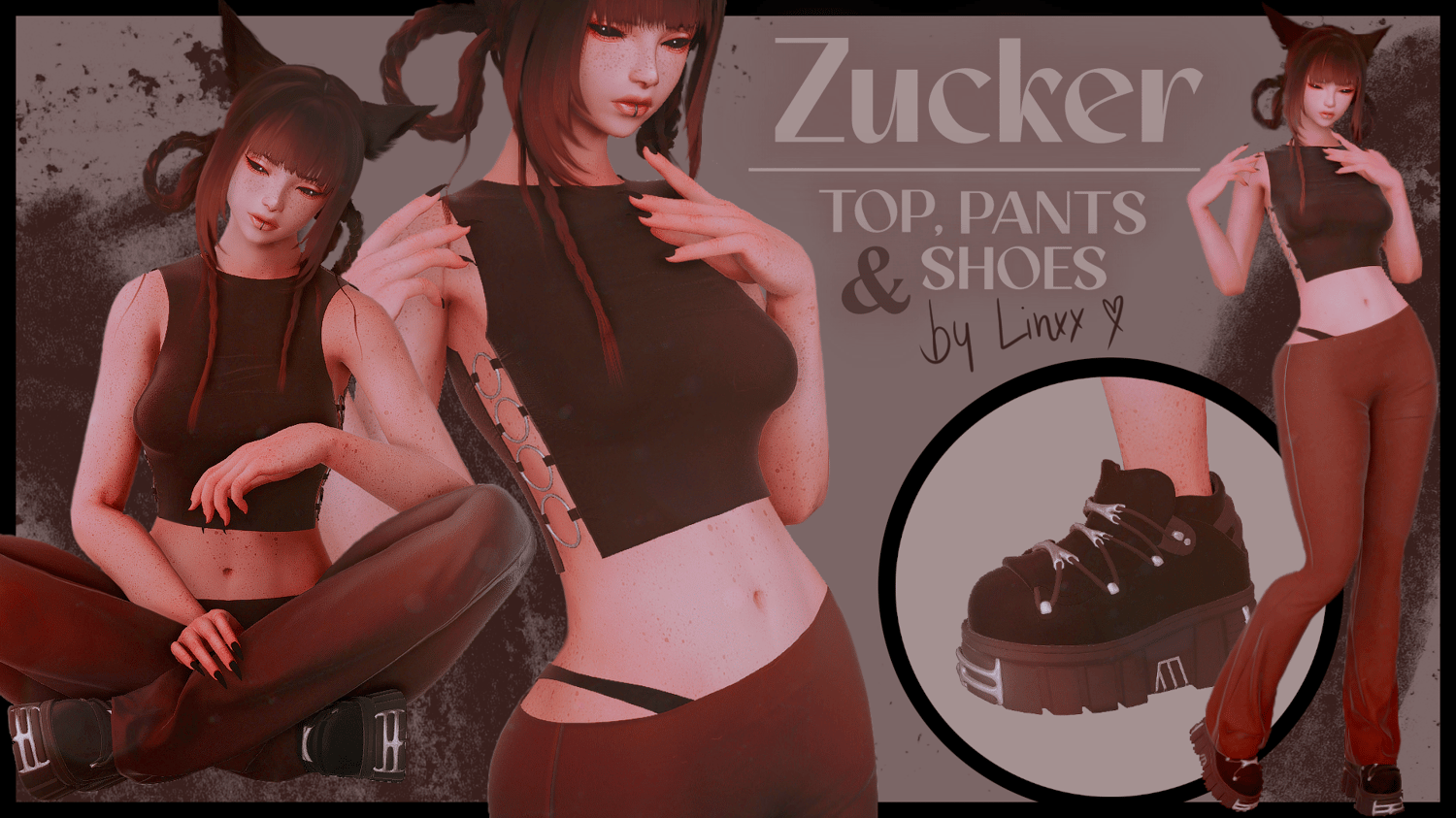 服装 – Zucker插图