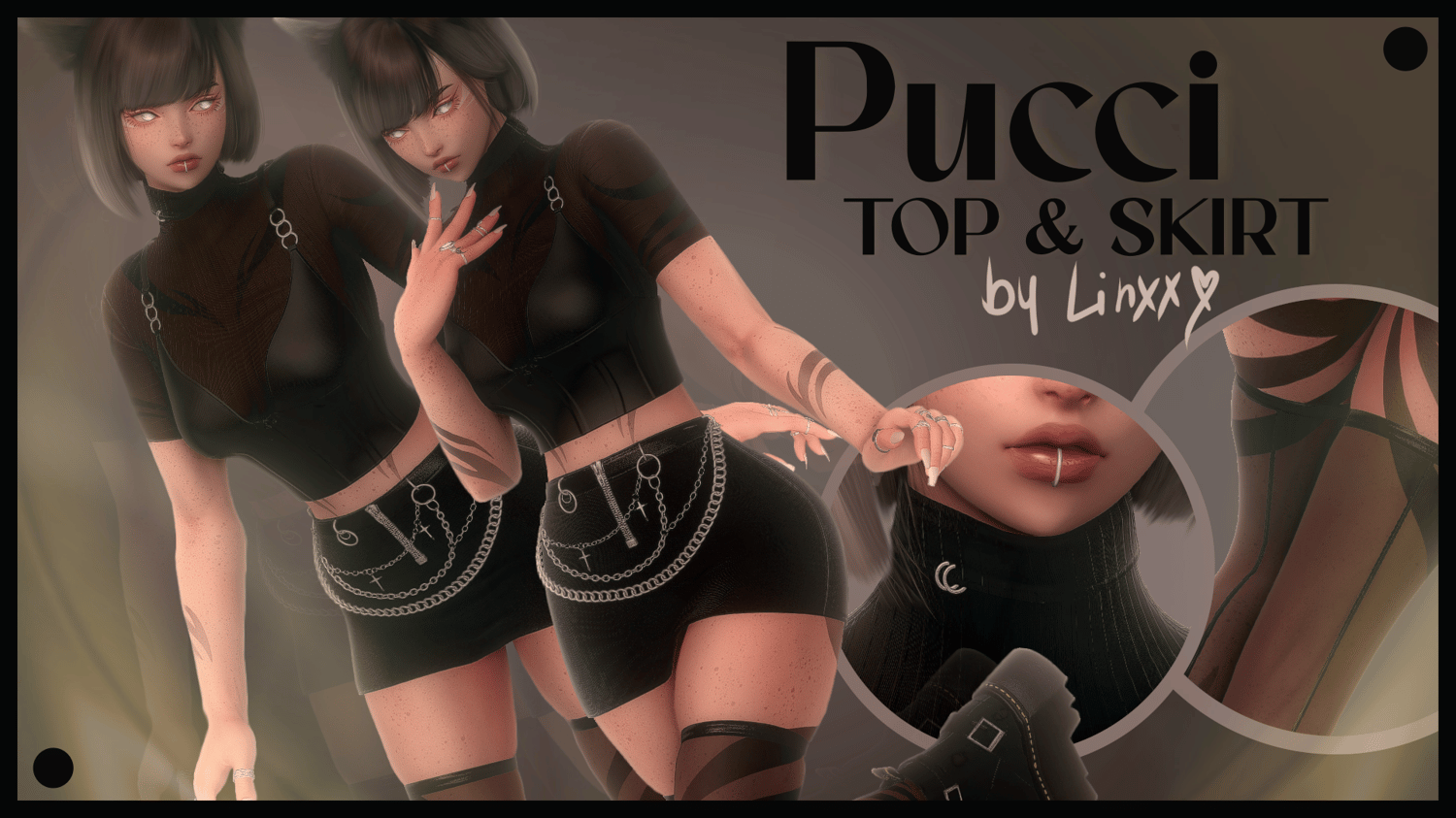 服装 – Pucci插图